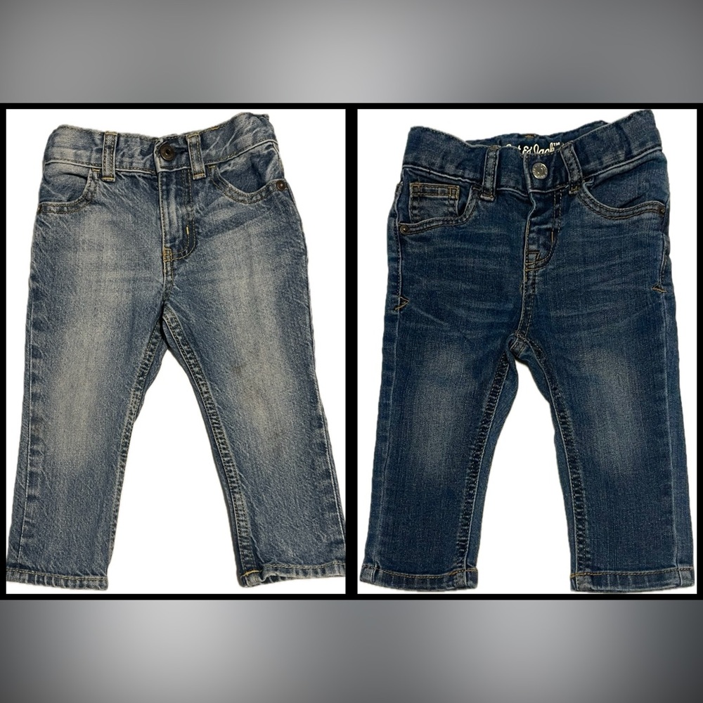 Blue Jeans 18mo